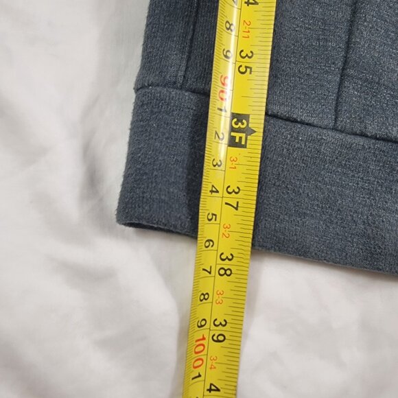 Nike Sportswear Optic Jogger Mens Medium Black Sweatpants Winter Warm 928493-010 - Picture 11 of 11